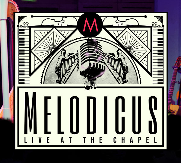 Couverture Album Live at the Chapel